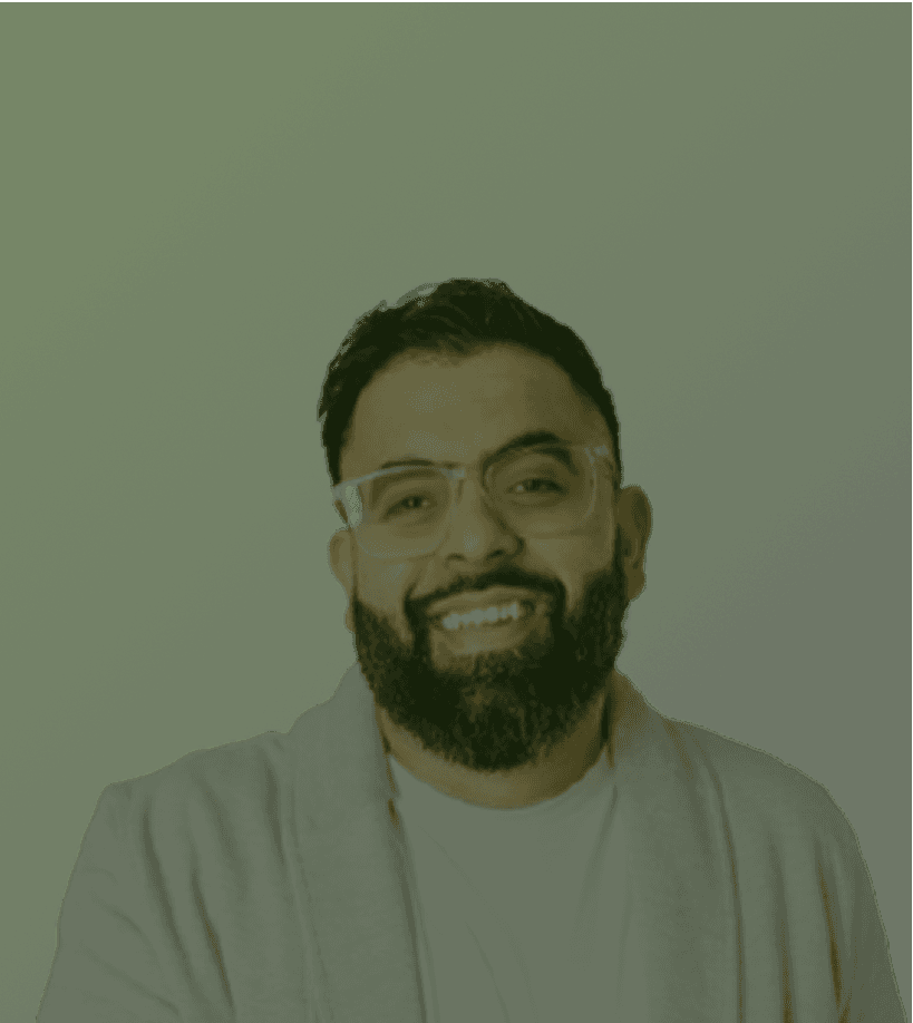 Darsh Khanna at the workbench